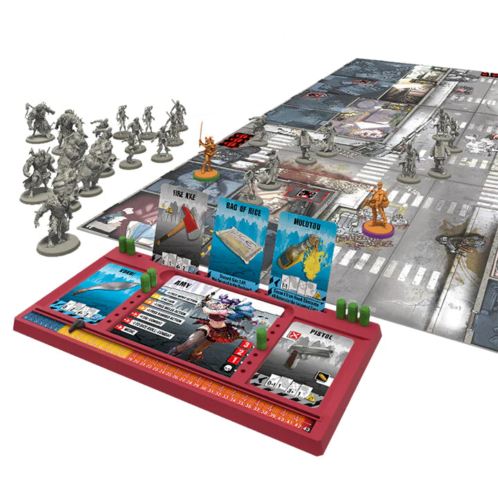 Zombicide: 2nd Edition