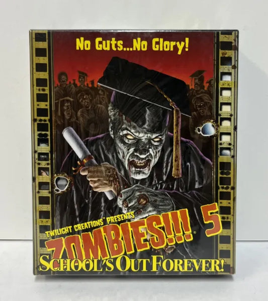 Zombies!!! 5 - School's Out Forever