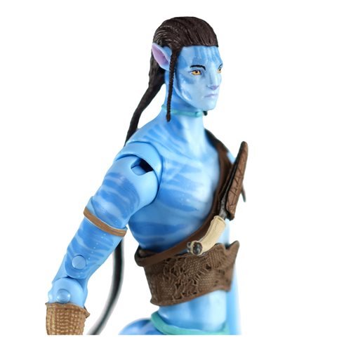 McFarlane Toys Avatar 1 Movie Jake Sully Wave 1 7-Inch Scale Action Figure