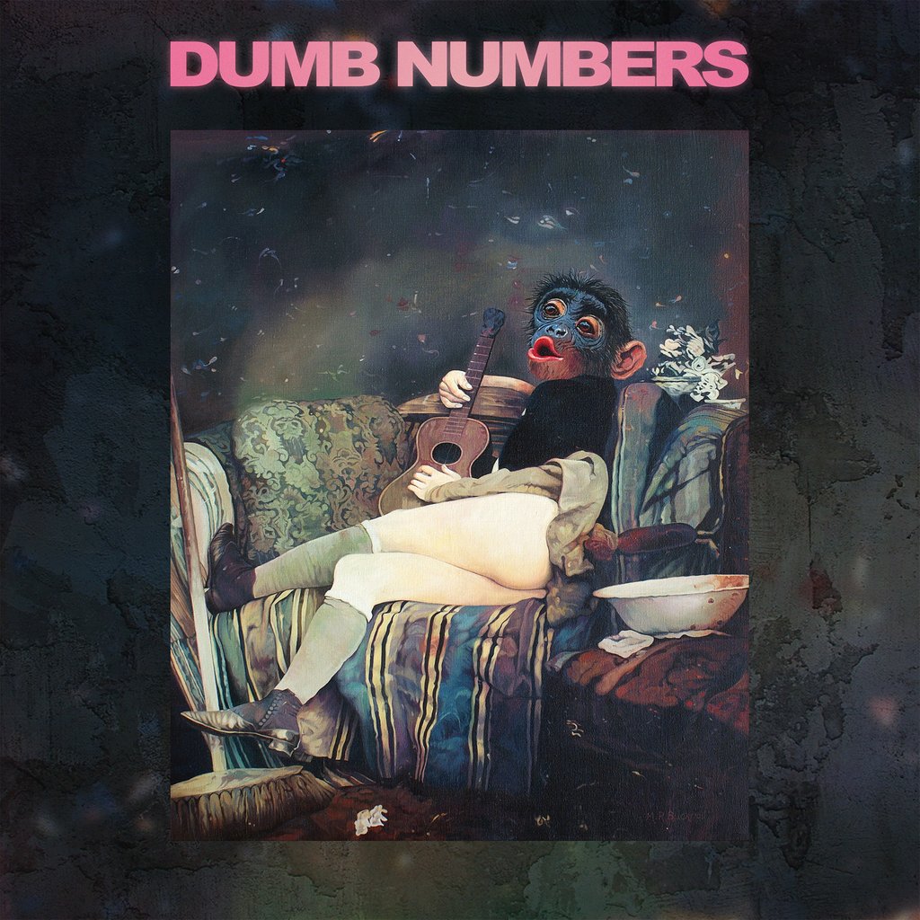 Dumb Numbers - Dumb Numbers II Vinyl LP Record