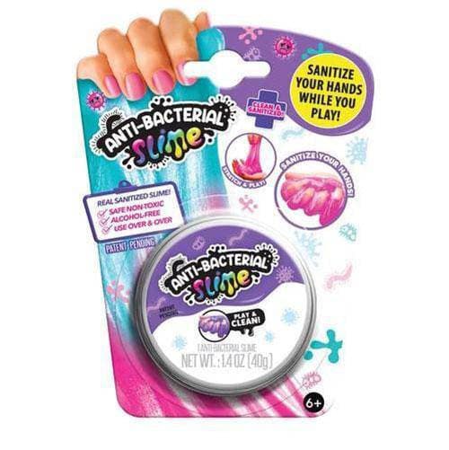 Anti-Bacterial Slime Blister Pack - Random Color