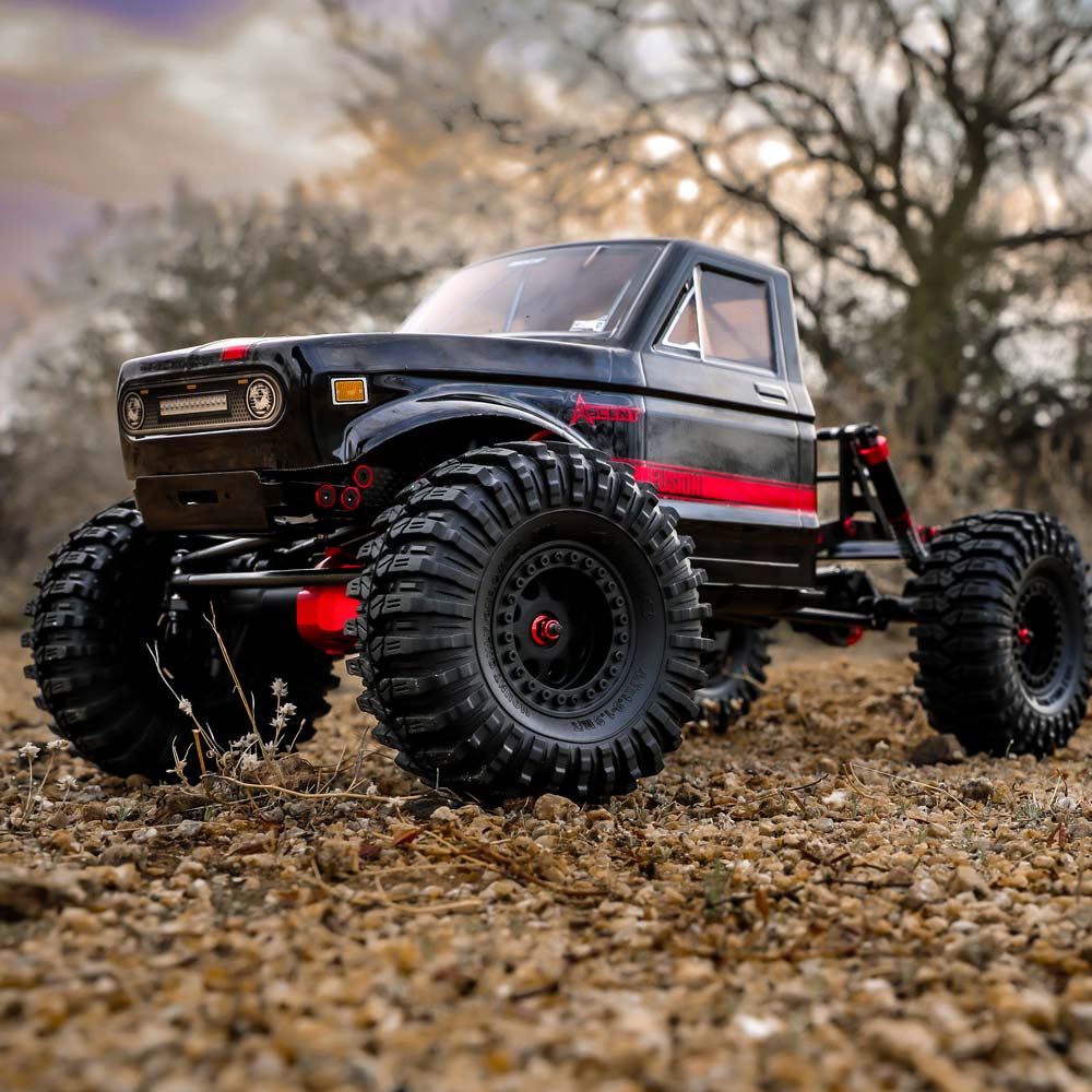 Redcat Ascent Fusion 1/10 Scale Brushless Rock Crawler