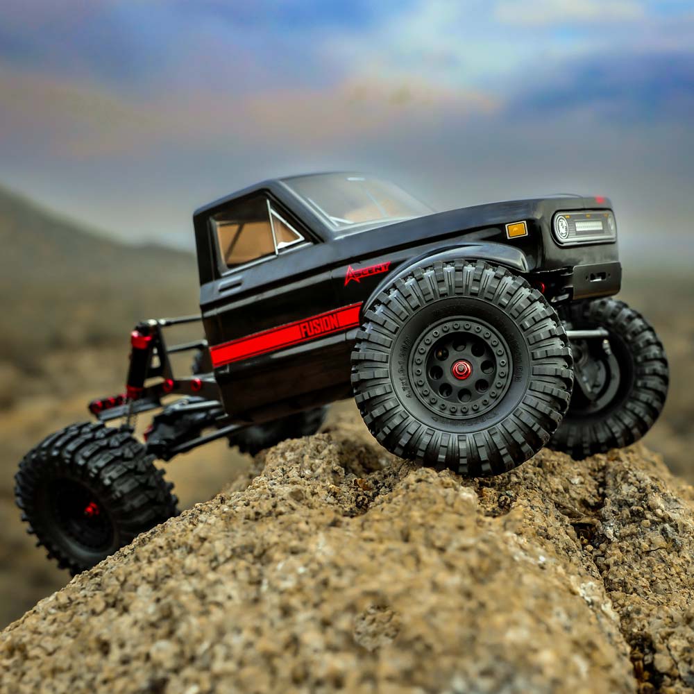 Redcat Ascent Fusion 1/10 Scale Brushless Rock Crawler