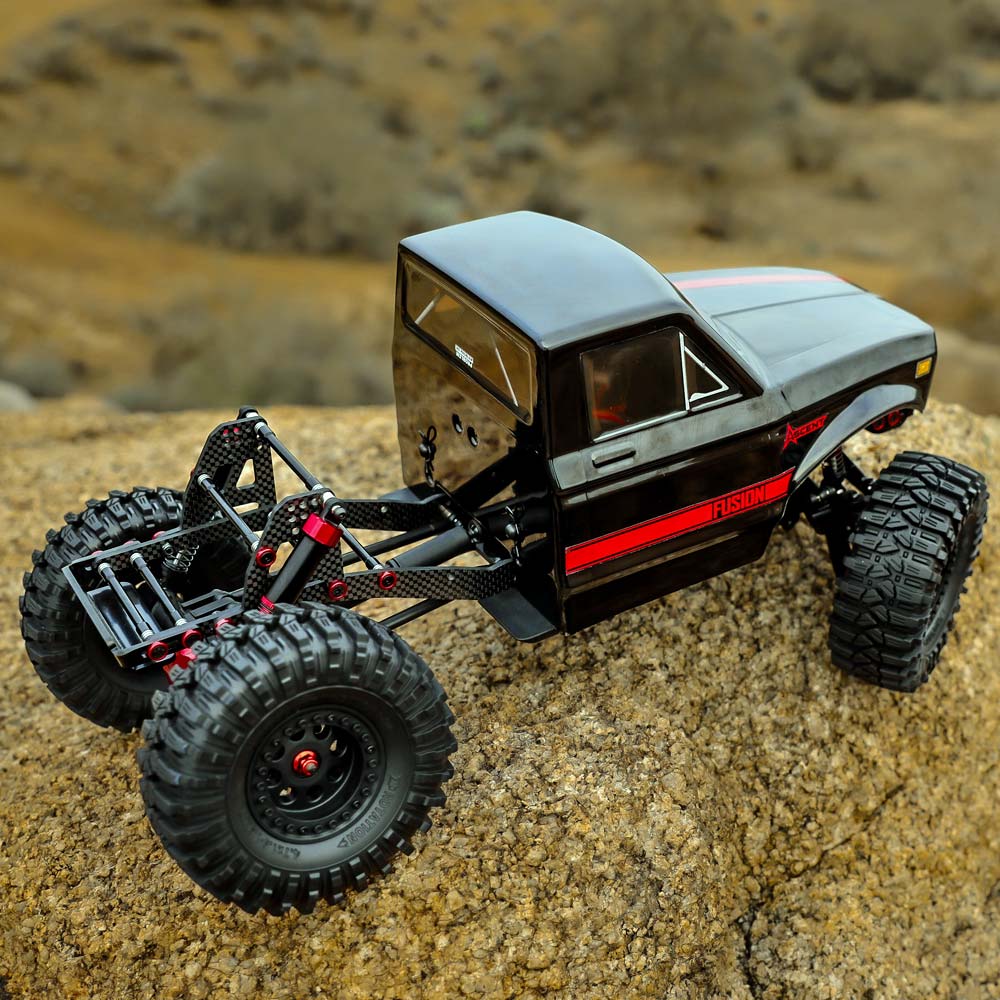 Redcat Ascent Fusion 1/10 Scale Brushless Rock Crawler