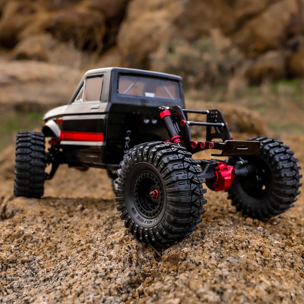 Redcat Ascent Fusion 1/10 Scale Brushless Rock Crawler