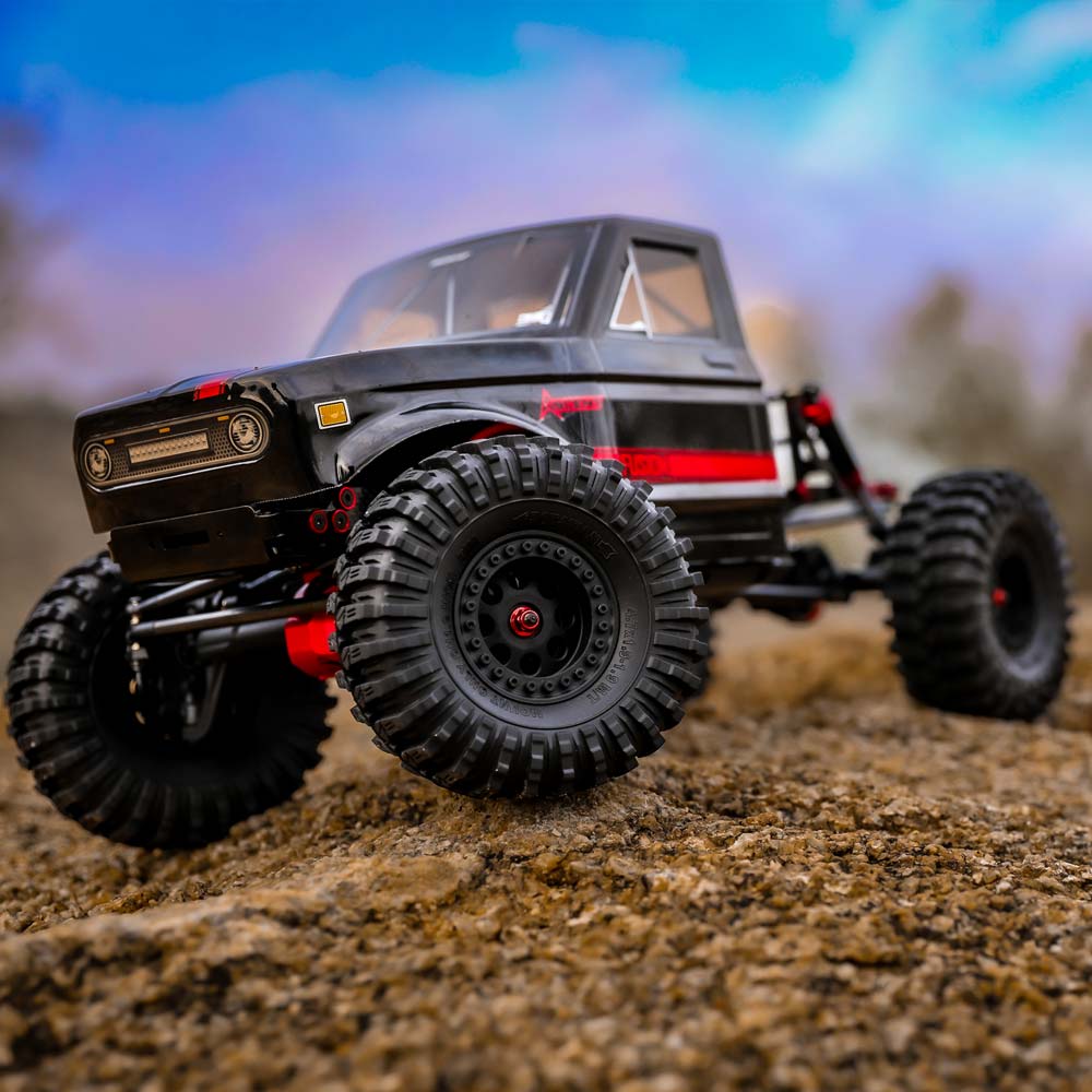 Redcat Ascent Fusion 1/10 Scale Brushless Rock Crawler