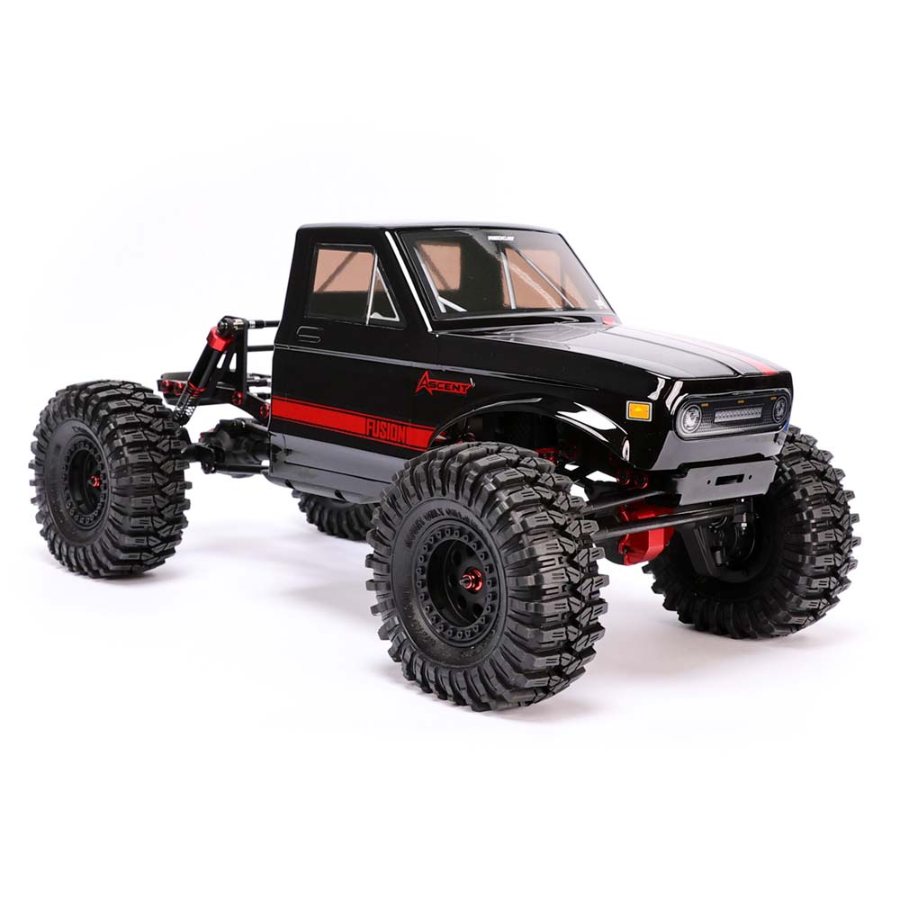 Redcat Ascent Fusion 1/10 Scale Brushless Rock Crawler