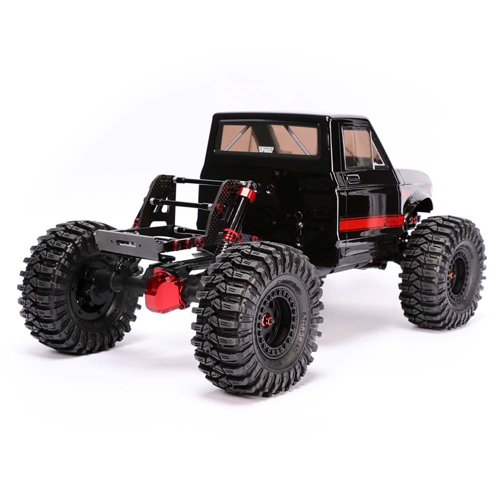 Redcat Ascent Fusion 1/10 Scale Brushless Rock Crawler