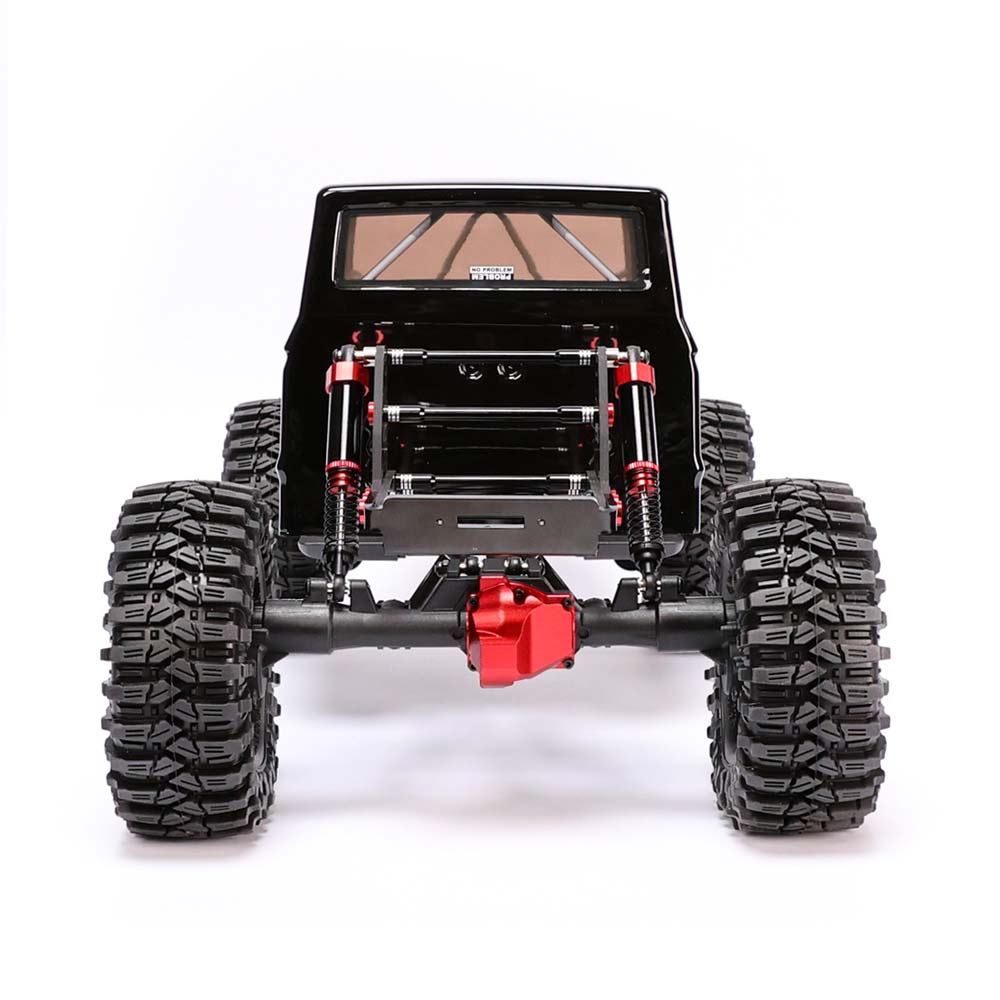 Redcat Ascent Fusion 1/10 Scale Brushless Rock Crawler