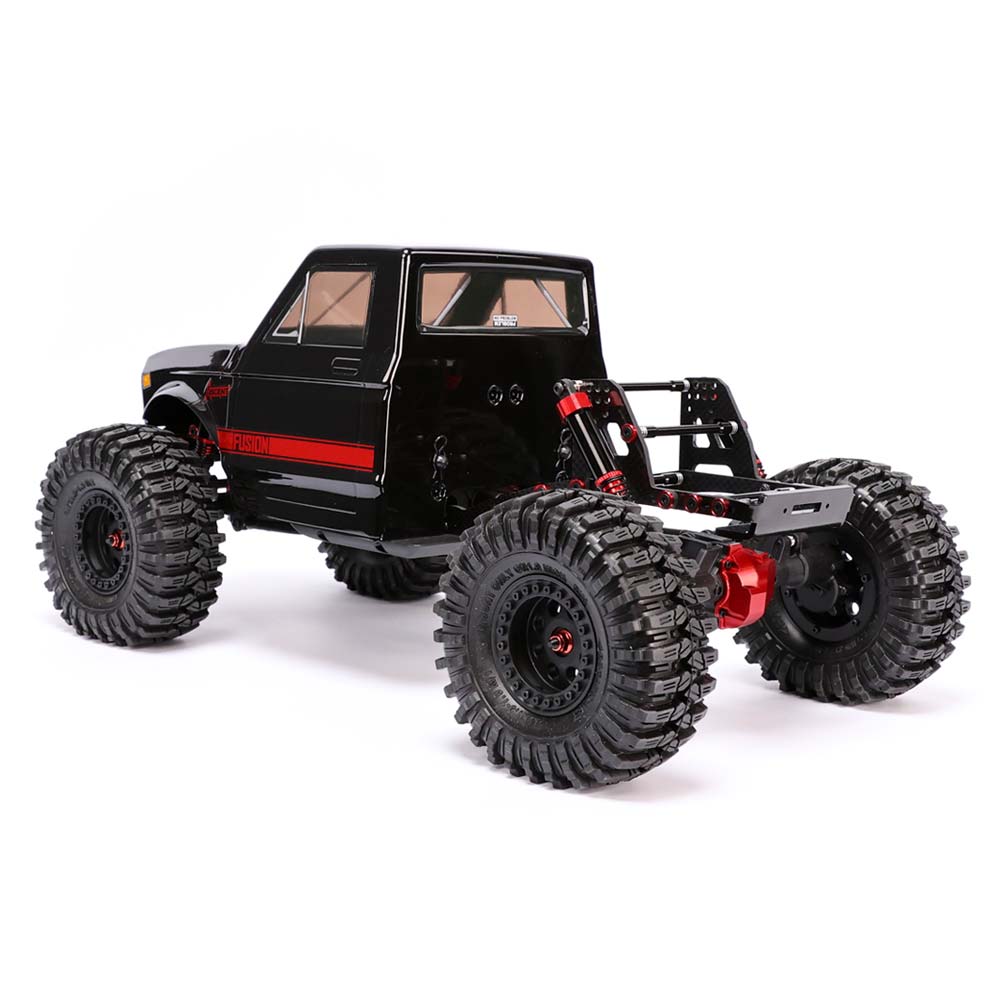 Redcat Ascent Fusion 1/10 Scale Brushless Rock Crawler