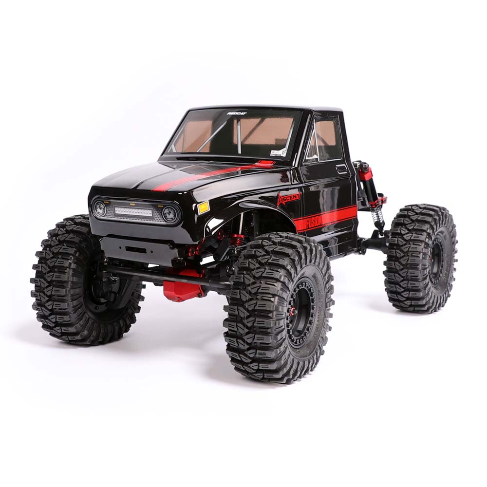 Redcat Ascent Fusion 1/10 Scale Brushless Rock Crawler