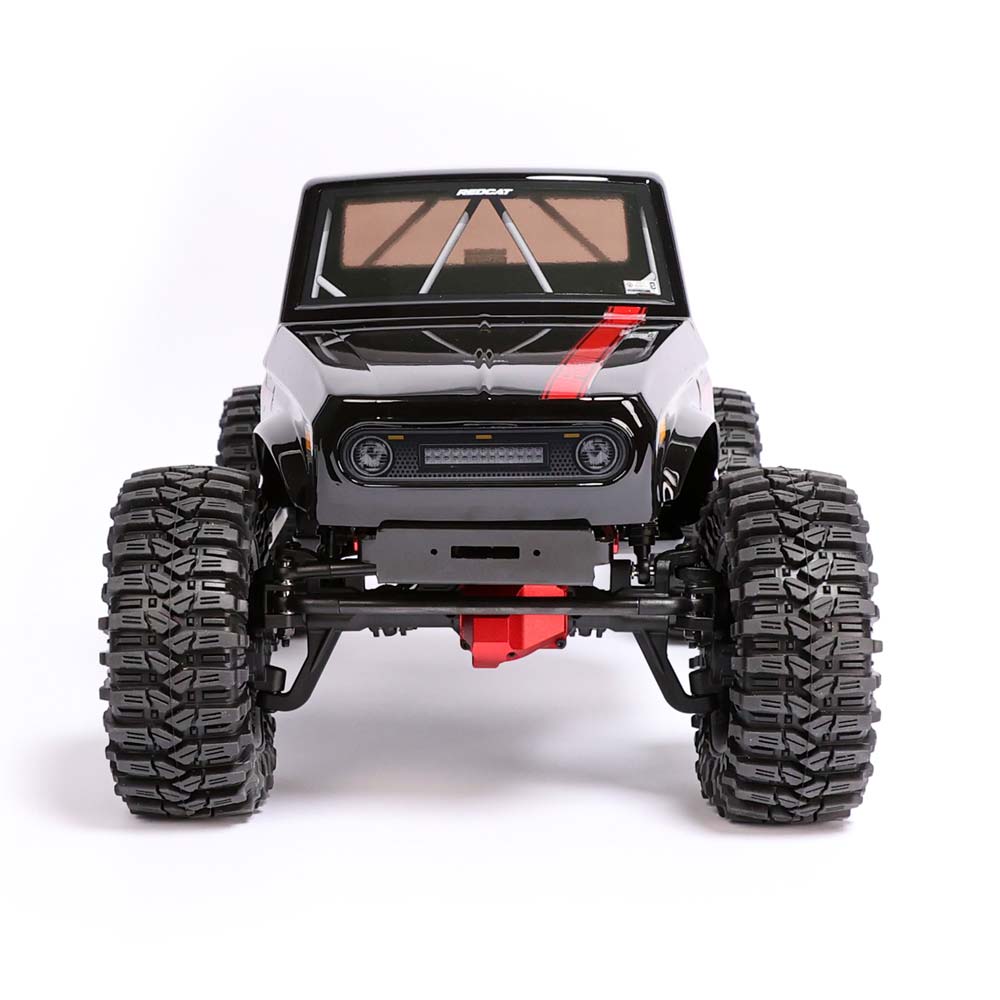 Redcat Ascent Fusion 1/10 Scale Brushless Rock Crawler