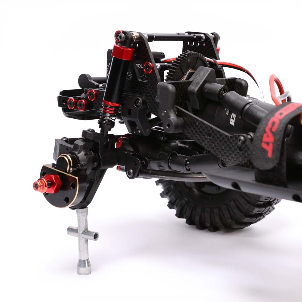 Redcat Ascent Fusion 1/10 Scale Brushless Rock Crawler