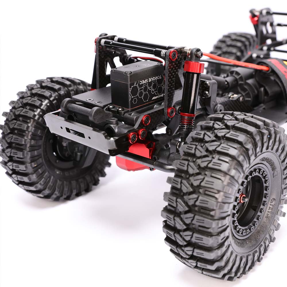 Redcat Ascent Fusion 1/10 Scale Brushless Rock Crawler