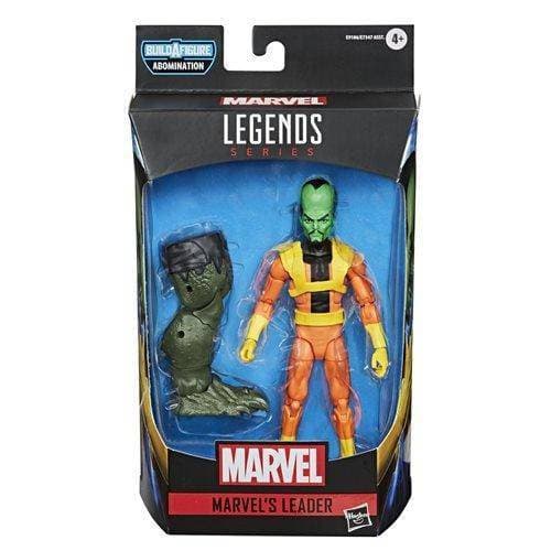 Avengers Video Game Marvel Legends 6-Inch Leader Action Figure