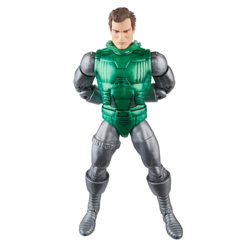 Avengers 60th Anniversary Marvel Legends Captain Marvel vs. Doctor Doom 6-Inch Action Figures