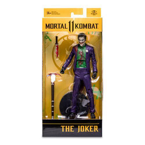 McFarlane Toys Mortal Kombat 11 7-Inch Action Figure - Select Figure(s)