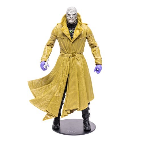 Hush - 1:10 Scale Action Figure, 7"- DC Multiverse - McFarlane Toys