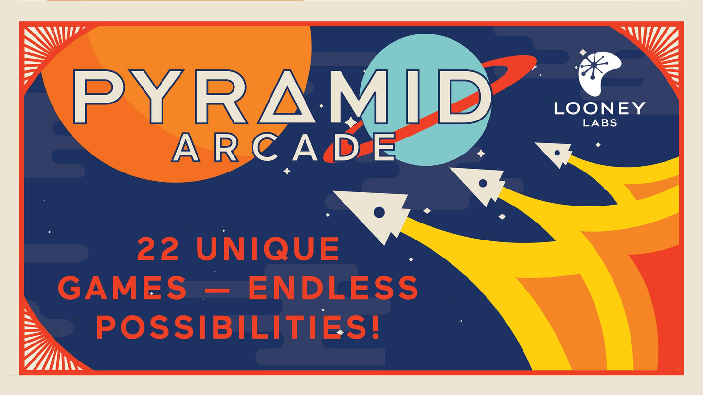 Pyramid Arcade