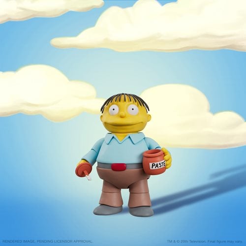 Super7 The Simpsons Ultimates 7-Inch Action Figure - Select Figure(s)