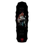 WELCOME X BATMAN BANE ON WIDOW 10" SKATEBOARD DECK