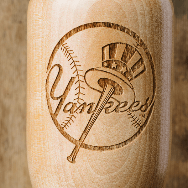 New York Yankees Wined Up® | Baseball Bat Wine Mug