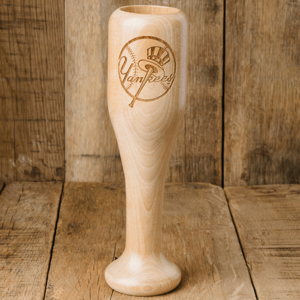 New York Yankees Wined Up® | Baseball Bat Wine Mug