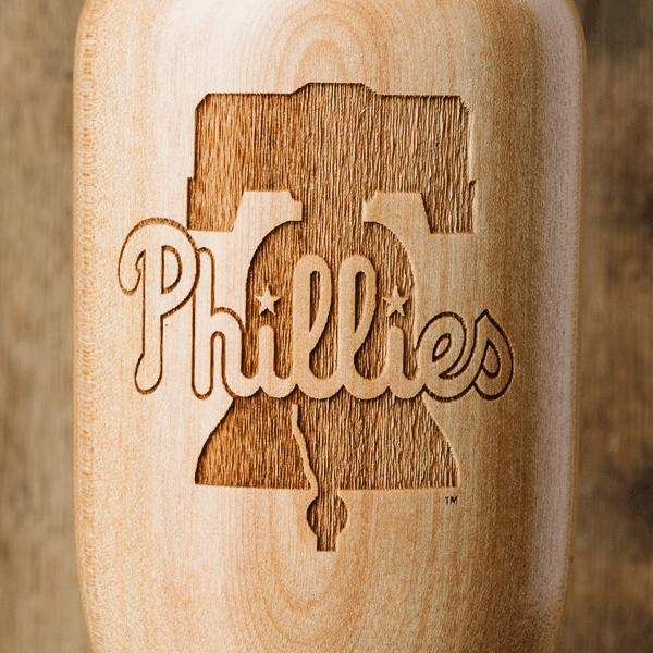 Philadelphia Phillies Wined Up®| Baseball Bat Wine Mug