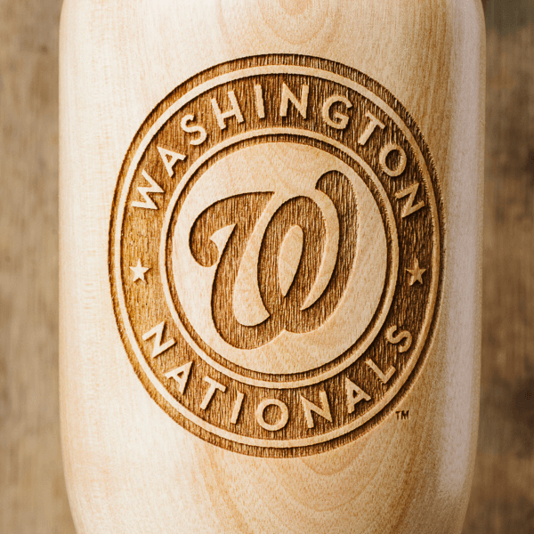 Washington Nationals Wined Up® | Baseball Bat Wine Mug