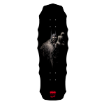 WELCOME X BATMAN BATMONSTER ON WIDOW 10" SKATEBOARD DECK