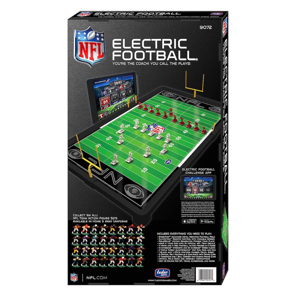 NFL Electric Football® Game Set - Perfect Christmas Gift!