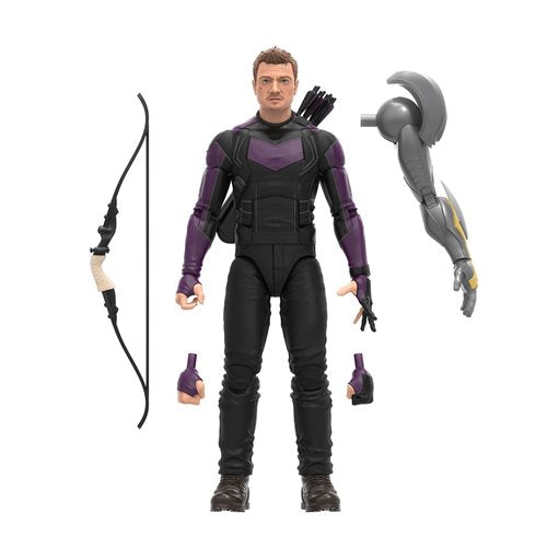 Avengers 2022 Marvel Legends Hawkeye Clint Barton 6-Inch Action Figure