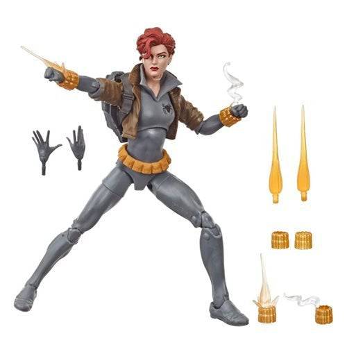 Black Widow Marvel Legends 6-inch Action Figure