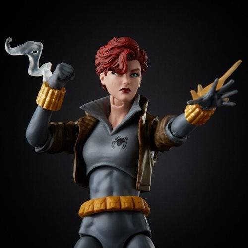 Black Widow Marvel Legends 6-inch Action Figure