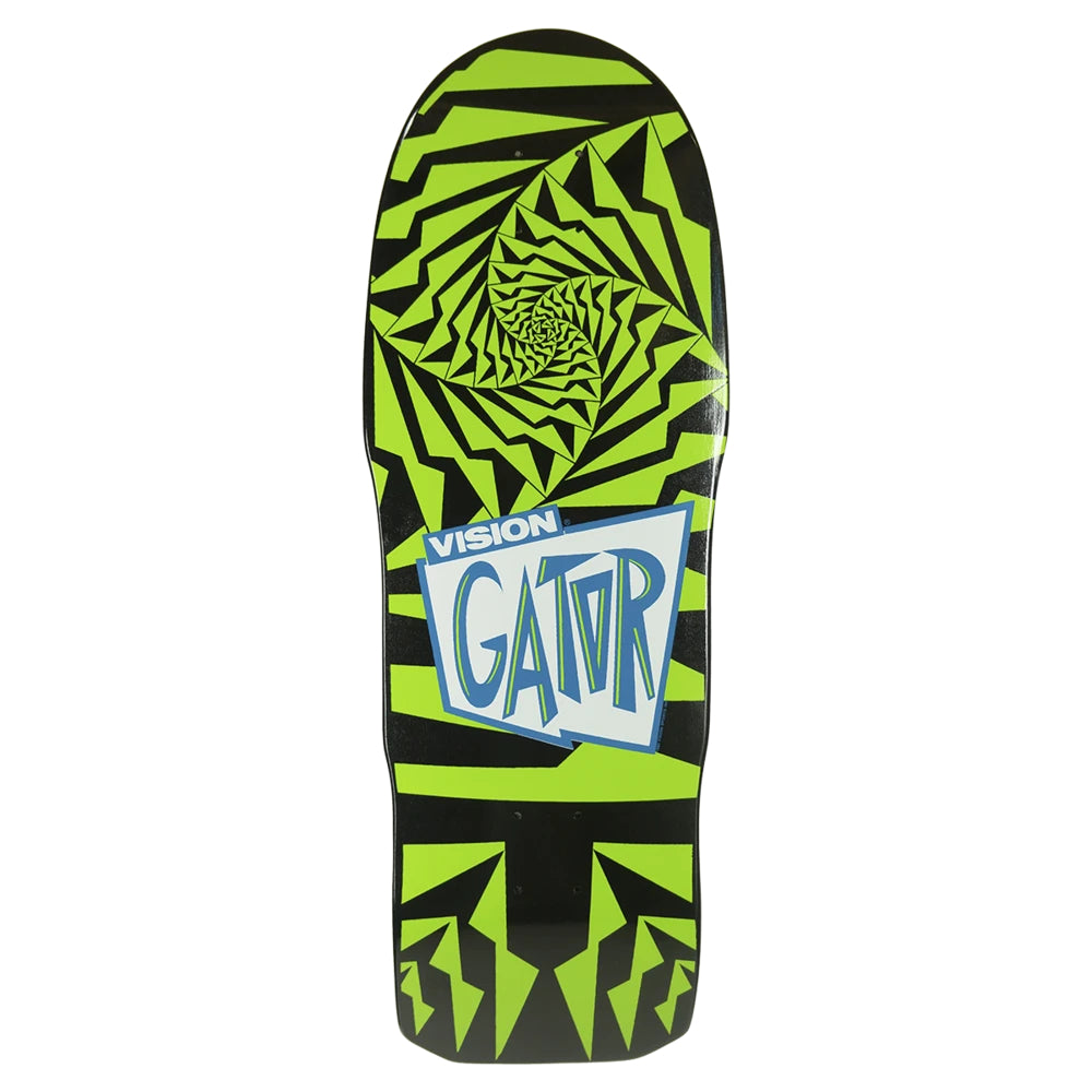 Vision Gator II Modern Concave 10.25" Skateboard Deck