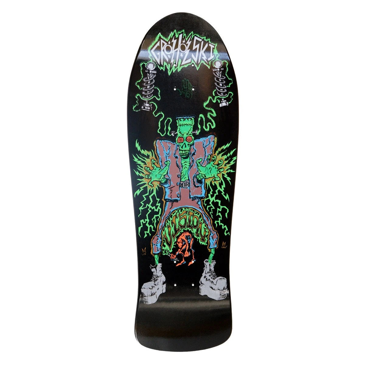 Vision Groholski Frankenstein 10.25" Skateboard Deck