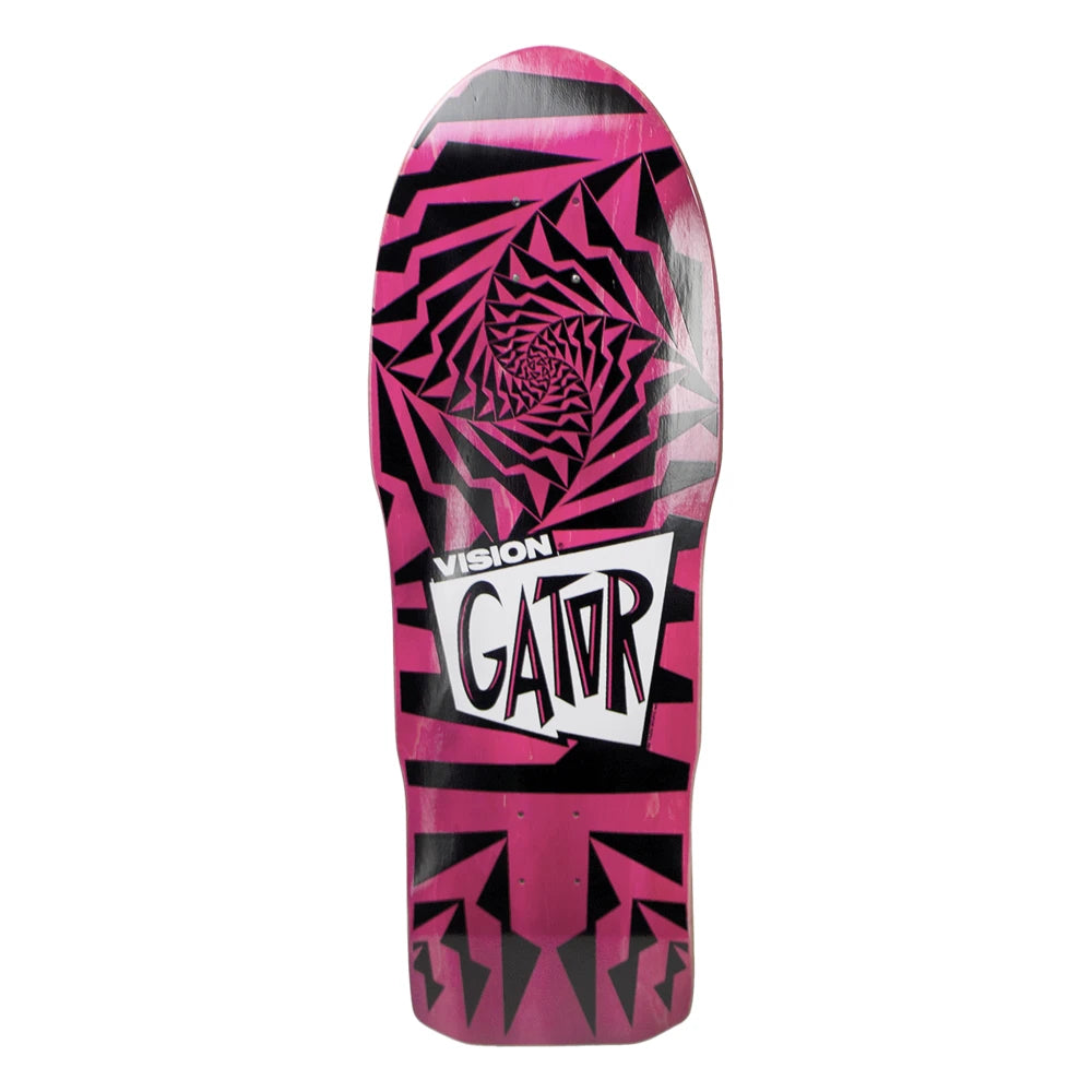 Vision Gator II Modern Concave 10.25" Skateboard Deck