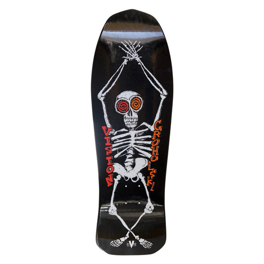 Vision Groholski Skeleton 10.25" Skateboard Deck