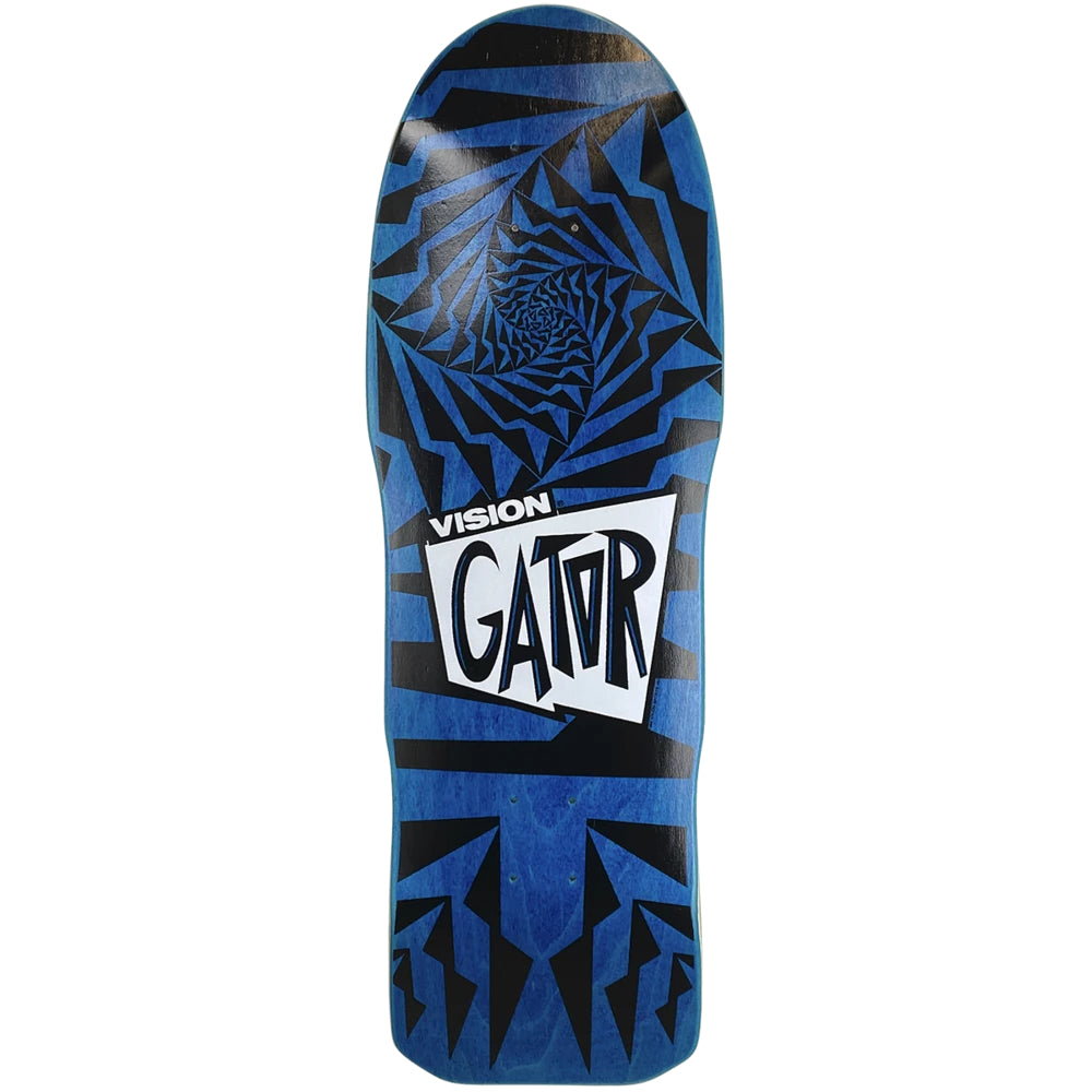 Vision Gator II Modern Concave 10.25" Skateboard Deck