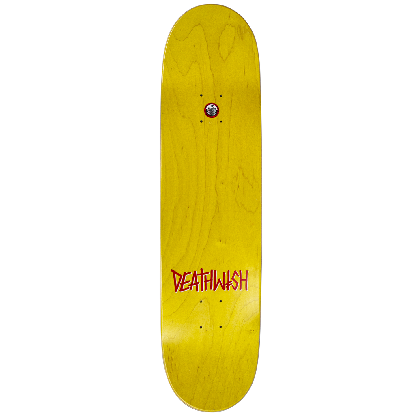 DEATHWISH TEAM "DEATH SPRAY" 8.25" SKATEBOARD DECK