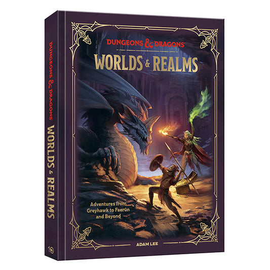 Dungeons & Dragons - Worlds & Realms