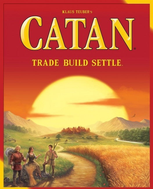 Catan - Board Game