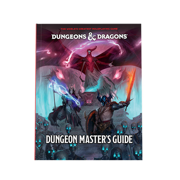 Dungeons & Dragons - Dungeon Master's Guide 2024