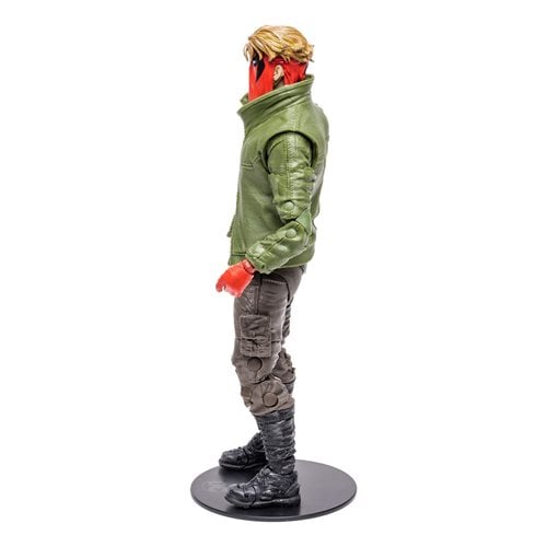 Grifter - 1:10 Scale Action Figure, 7"- DC Multiverse - McFarlane Toys