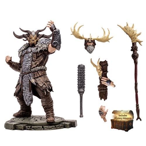 McFarlane Toys Diablo IV Wave 1 1:12 Posed Figure - Select Figure(s)