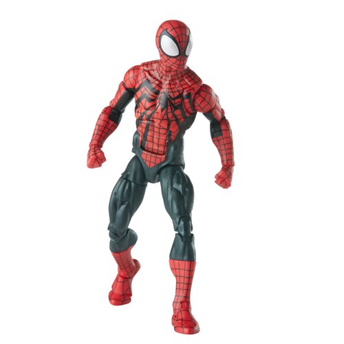 Spider-Man Retro Marvel Legends  6-Inch Action Figure - Choose Your Figure