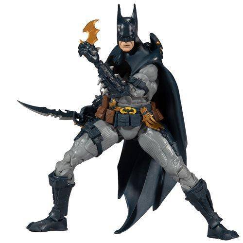 Batman (Designed by Todd McFarlane) - 1:10 Scale Action Figure, 7" - DC Multiverse - McFarlane Toys