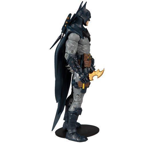 Batman (Designed by Todd McFarlane) - 1:10 Scale Action Figure, 7" - DC Multiverse - McFarlane Toys