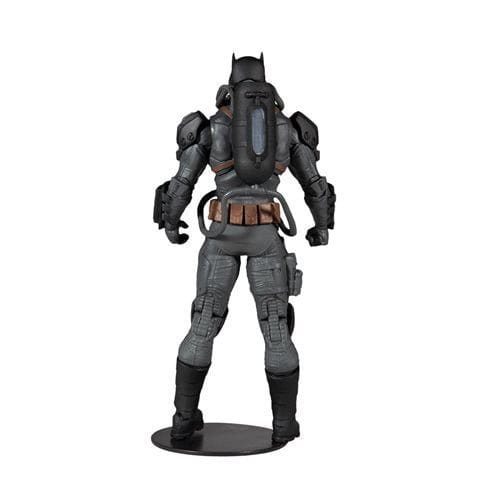 Batman in Hazmat Batsuit - 1:10 Scale Action Figure, 7" - DC Multiverse - McFarlane Toys