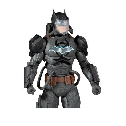 Batman in Hazmat Batsuit - 1:10 Scale Action Figure, 7" - DC Multiverse - McFarlane Toys